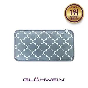 [글루바인]글루바인 프리미엄 초극세사 전기방석 M [GKHP-1912] 45x90(cm)