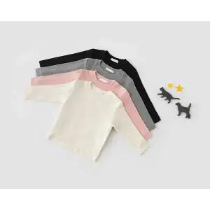 [베베르망] (아동)촉촉한골지기본티[티셔츠BFIX598A]