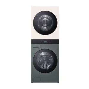 [LG]전자 트롬 AI 오브제컬렉션 WA2525GEHF 워시타워 25/25kg 전국.무료 P.H