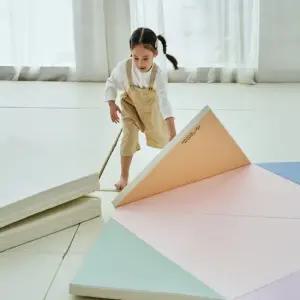 도담도담 삼각딱지 항균 플레이 폴더매트