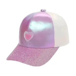 [피터젠슨] 피터 하트 볼캡 (PUX63UA51M_PK)