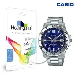 [카시오] MTP-VD01D-2E 전용 힐링쉴드 시계보호필름 기스방지 유리보호필름