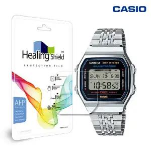[카시오] ABL-100WE-1A 전용 힐링쉴드 시계보호필름 기스방지 유리보호필름