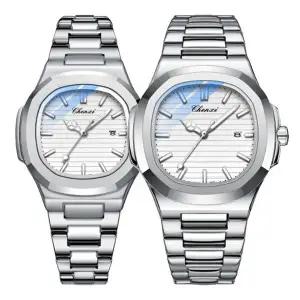 [골드스마일]TC2 커플시계 손목시계 메탈시계 CH-8222C 커플손목시계 여성시계