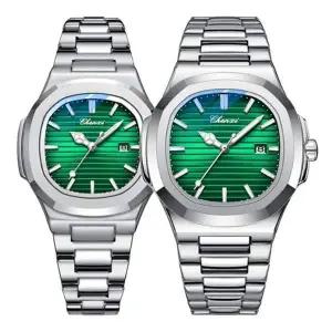 [골드스마일]TC2 커플시계 손목시계 메탈시계 CH-8222A 커플손목시계 여성시계