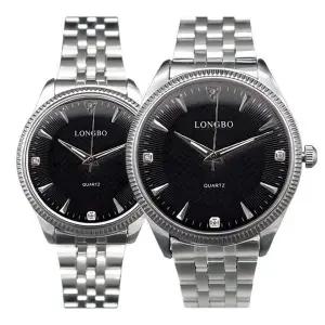 [골드스마일]TC2 커플시계 손목시계 메탈시계 LO-83379B 커플손목시계 여성시계