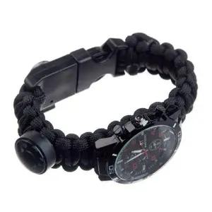 [골드스마일]군인 생존 시계 서바이벌 워치 택티컬