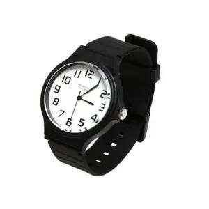 [골드스마일]저소음 수능 시계 공부 손목시계