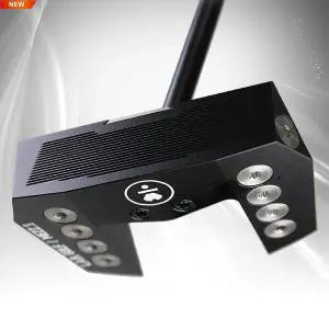 랩골프 LAB MEZZ.1 메즈1 제로토크퍼터 블랙(병행수입)