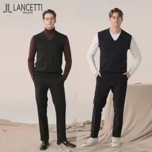 란체티 울라이크 니트 베스트 2종