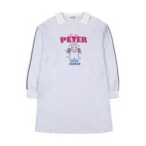 [피터젠슨] 프리즘 피터로고 원피스 (PUS11NA50M_MY)