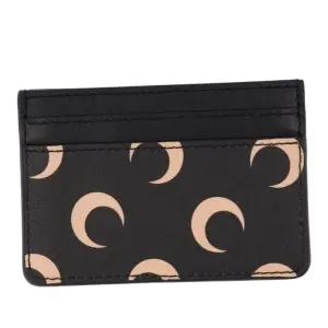 신테틱 슬림 문 카드지갑 ULG008ARWOV0040 IT99 INVERSE TAN