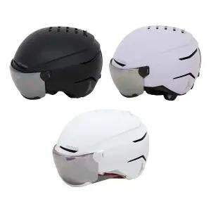 ATOMIC 아토믹 스키 보드 헬멧 바이저 고글 일체형 아동 성인