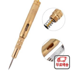 자동차 회로 테스터 프로브 램프 진단 도구 조명 시스템 전압 펜 검출기 구리 차량 6V-24V