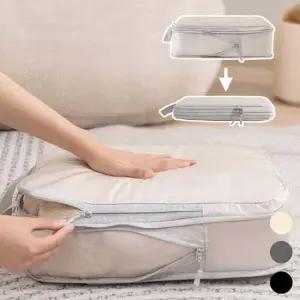 여행 트래블 캐리어 가방 정리 압축 파우치 4종세트