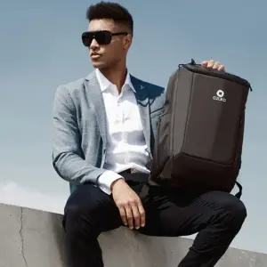 pvc 할먼니 라탄 미니백팩 백팩