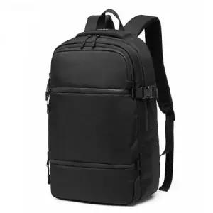 보부상 라탄 가방 나일론 백팩