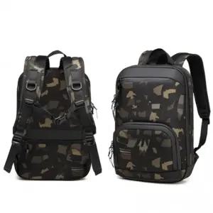 라탄 보부상 백팩 비닐