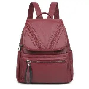 나일론 할먼니 미니백팩 텀블러 여성백팩