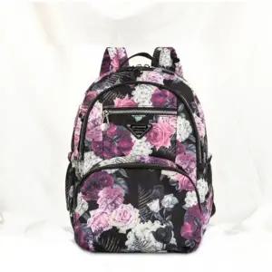 나일론 할먼니 백팩 라탄 여성백팩