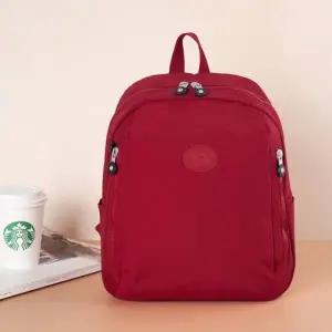 미니백팩 할먼니 호피 비닐 여성백팩