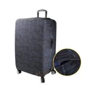 고품질 캐리어커버 28in 여행가방커버 방수커버 (WFFKUFW)