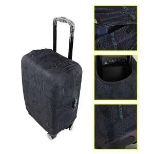고품질 캐리어커버 20in 여행가방커버 방수커버 (WFFKUFV)