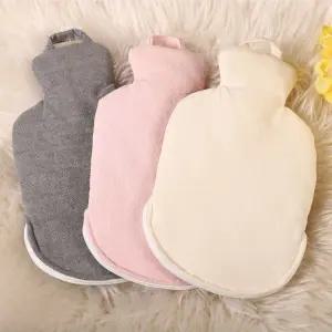 보온물주머니 0.8L + 워싱면커버