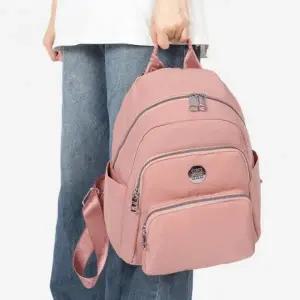 라탄 백팩 할먼니 나일론 여성백팩