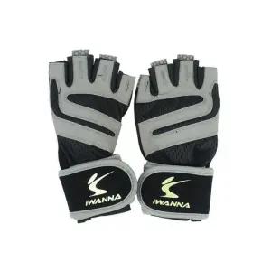 2중 그레이 M 트레이닝 장갑