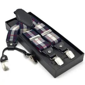 서스펜더 남자멜빵 예복멜빵 고급와이셔츠