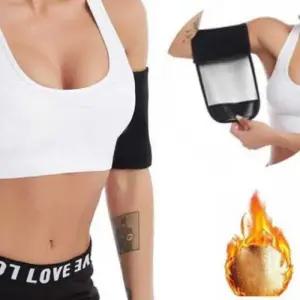 여자 땀복 아대 밴드 팔뚝살 살날갯살 압박 팔라인땀 스포츠 팔뚝 헬스장 찍찍이 복아