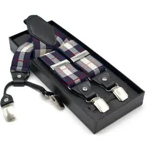 서스펜더 남자멜빵 고급와이셔츠 아빠선물