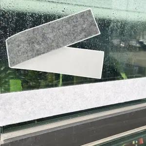 3S리빙 물흡수테이프 / 창문 유리 물기흡수 결로방지 물먹는 테이프
