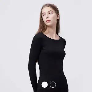 519901 여 지워머 긴팔티