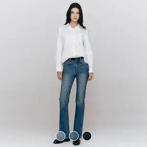 415531 여 MW 부츠컷 청바지