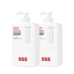 트리플에스 약산성 샴푸 580ml + 580ml