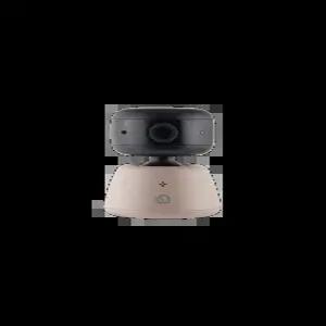 [이글루캠 S4+] 고화질 2K 300만 화소 홈 CCTV 360도 회전형 아기 반려동물 매장 모니터링