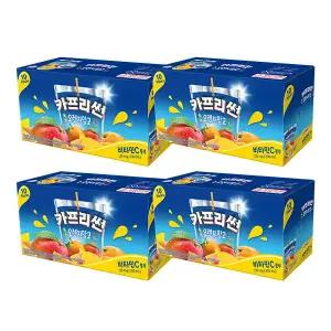 카프리썬 오렌지망고, 200ml, 40개
