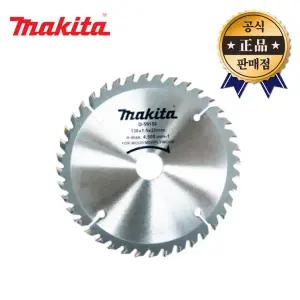 마끼다 목공용팁쏘 D-59156 136mm 136x40x1.5T DSS501Z BSS501Z 목공톱날 원형톱날 톱날 팁쏘