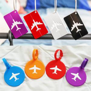 여행용 네임텍/캐리어 배낭 가방 이름표 네임택