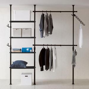 왕자 네오스페이스 바작 행거 옷걸이