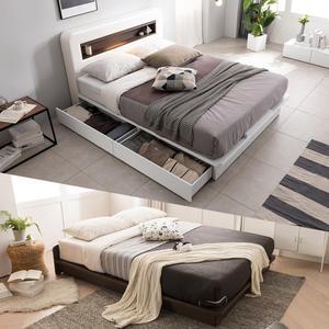 [가구야] 조명/저상형/수납/서랍 더블/퀸침대 모음