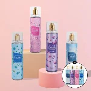 (2개+무배)NEW 트윙클 바디미스트 250ml /퍼퓸스프레이 택1