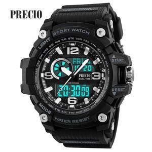 프레시오 군인시계 스포츠전자손목시계N83-B