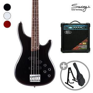스윙베이스기타+엠프 SWING FV-1 / FV1 /입문용