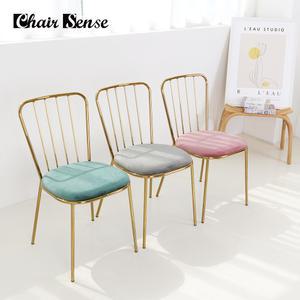 소피아 골드 체어 금도금 카페 인테리어 철재 커피숍 업소용 식당 식탁 디자인 의자