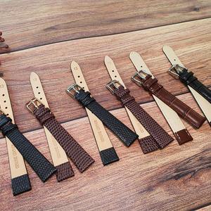 로즈몽 노스텔지아 시계줄 호환 가죽밴드[교체툴 포함]/NS-011 NS-005 NS-012