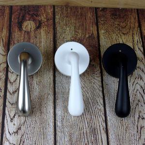 국산 문 손잡이 - 고운매 방문손잡이 버튼형 중문 문고리 셀프인테리어 DIY 교체