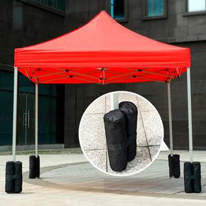 캐노피 천막 고정 지지대 고정팩 받침대 모래주머니 접이식 야외 옥상 행사용 자바라 텐트 그늘막 파라솔